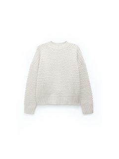 Pohullan Korean Mens Knit Thicken Warm Sweater