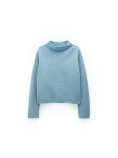 Albion Women Steele Winter O.Green Sweater
